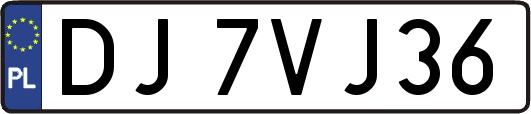 DJ7VJ36