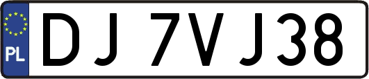 DJ7VJ38