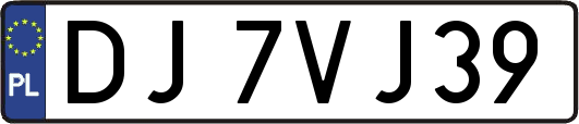 DJ7VJ39