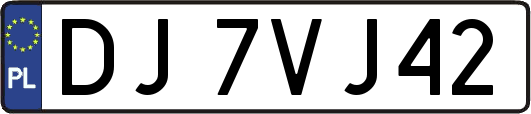DJ7VJ42