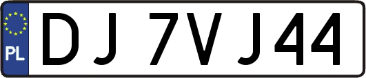 DJ7VJ44