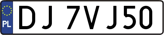 DJ7VJ50