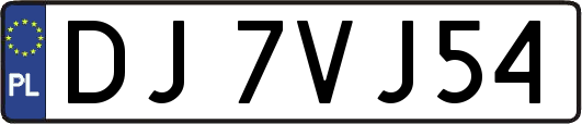 DJ7VJ54