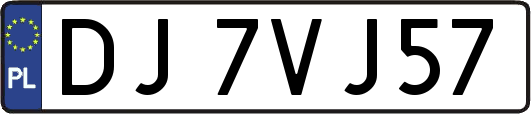 DJ7VJ57