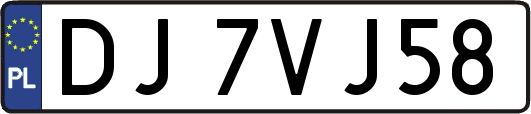 DJ7VJ58