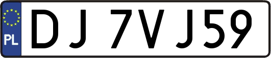 DJ7VJ59
