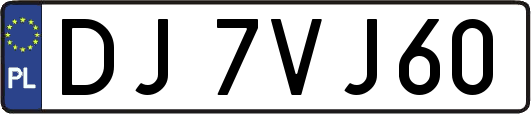 DJ7VJ60
