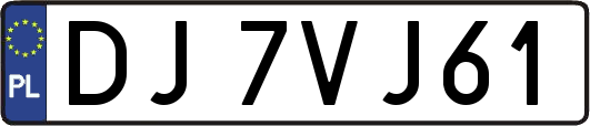 DJ7VJ61
