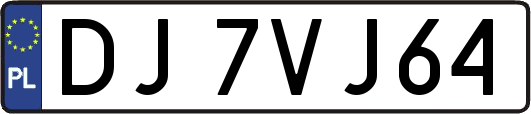 DJ7VJ64