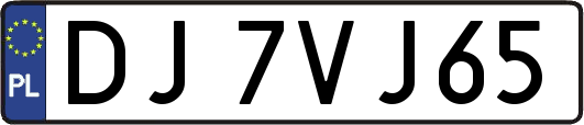 DJ7VJ65