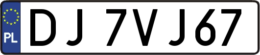 DJ7VJ67