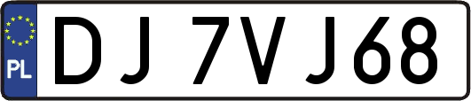 DJ7VJ68