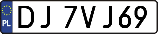 DJ7VJ69