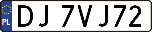 DJ7VJ72