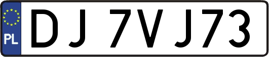 DJ7VJ73