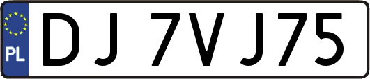 DJ7VJ75