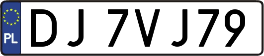DJ7VJ79
