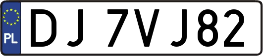 DJ7VJ82