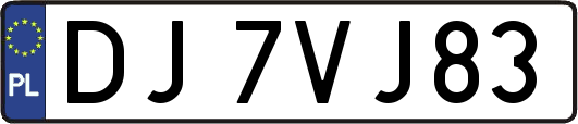 DJ7VJ83