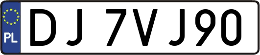 DJ7VJ90