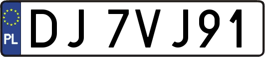 DJ7VJ91