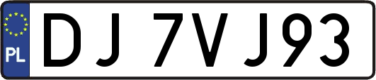 DJ7VJ93