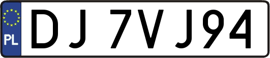 DJ7VJ94
