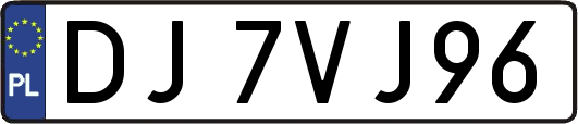 DJ7VJ96