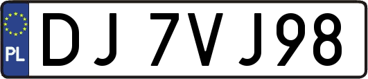 DJ7VJ98
