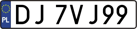 DJ7VJ99