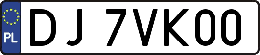 DJ7VK00