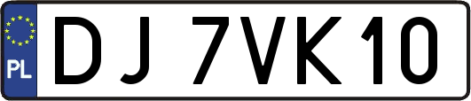 DJ7VK10