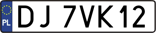 DJ7VK12
