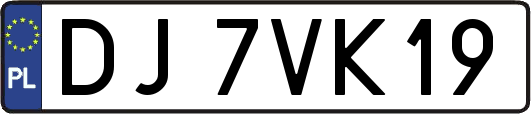 DJ7VK19