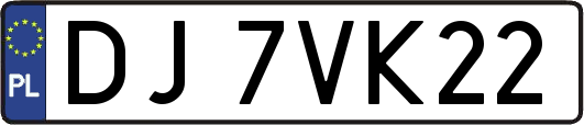 DJ7VK22