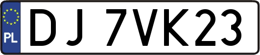 DJ7VK23