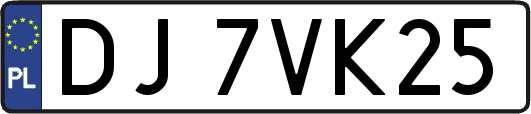 DJ7VK25