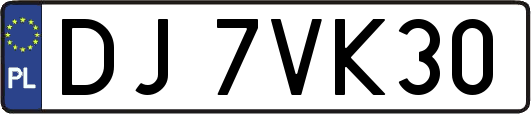 DJ7VK30