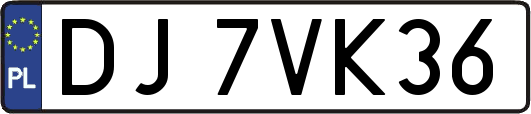 DJ7VK36