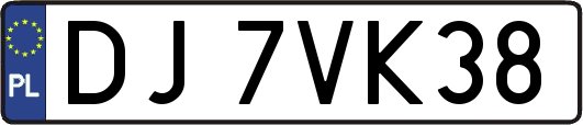 DJ7VK38