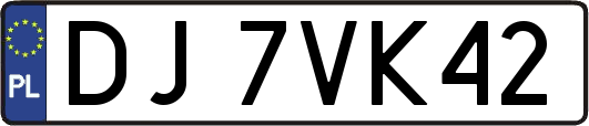 DJ7VK42