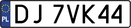 DJ7VK44