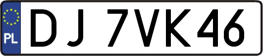 DJ7VK46