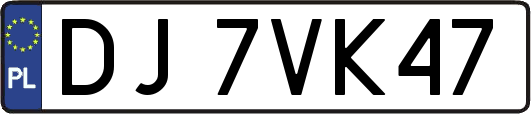 DJ7VK47