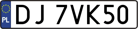 DJ7VK50