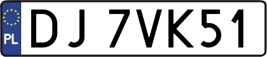 DJ7VK51