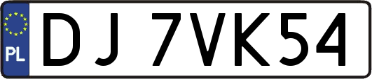 DJ7VK54