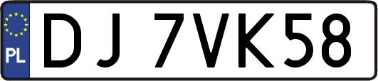 DJ7VK58