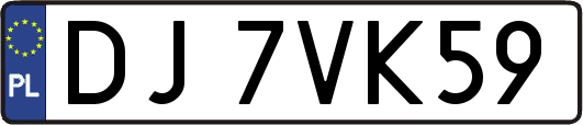 DJ7VK59