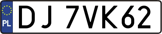 DJ7VK62